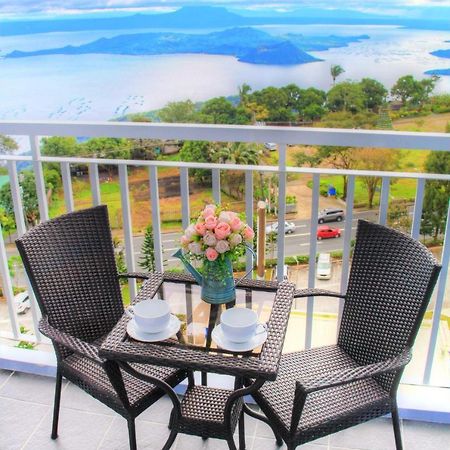 Taal View Room Tagaytay Staycation With Wifi Tagaytay City Exterior foto