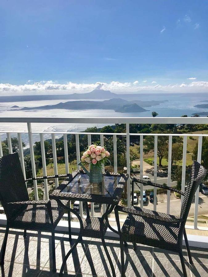 Taal View Room Tagaytay Staycation With Wifi Tagaytay City Exterior foto